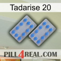 Tadarise 20 20